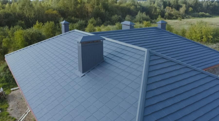 Commercial Roof Installation in Murrells Inlet, SC